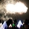 冬の花火～国営昭和記念公園～