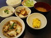 「食べやすいですよ 鶏のソテーきのこあん♪ 」