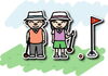 「第20回記念チャリティゴルフ」