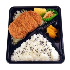 とんかつ弁当