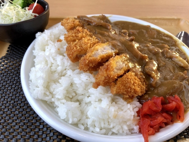 大盛りのカツカレー「みんな大好き「たわら屋」さんが閉店？！」