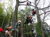 ツリークライミング体験「ツリークライミング　in　山田池公園」