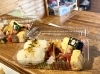 FORYOU こども食堂お弁当「FORYOU にはいつも素敵なお届けもの❣️いつもありがとうございます🙇‍♂️」