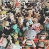 いろんなぬいぐるみ達がいるお店☆ | まいぷれ湖南市・甲賀市