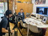 にいみiチャンネルさんの取材を受けるカメラマン「第18回 日本写真館賞で入賞しました！！ありがとうございます！！」