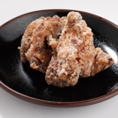 塩麹鶏竜田（2ピース）