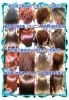 「29周年🎉那須塩原の実力派サロン💇‍♂️💇‍♀️✨ 縮毛矯正2万人超の実績🔥GW明けから梅雨対策【くせ毛矯正】大人気予約中‼️☔ 湿気・うねり・広がりに負けない💎毎朝超ラクな理想のサラサラつやつや髪へ✨ 大好評予約受付中📲」