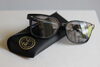 上質なRay-Banサングラスで魅力UP「【メガネ】Ray-Ban RB4461Dで度付きサングラスをお作りいただきました」