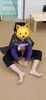 ハロウィン衣装の用意🎃「😊まんまる日記😊（10月1～15日）」