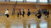 スポーツの基礎体力向上をサポート「三川バレーボールスポ少でリズムトレーニング！」
