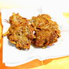 豚こまとごぼうの唐揚げ「週替わりランチ」