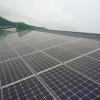 太陽光発電設置