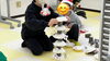 クリスマスツリー🌲作り「楽しいクリスマスイベントでした！　⭐️【出雲市で英語教室をお探しならドリーム塾へ】⭐️たくさんの子ども達に英語の楽しさを知ってほしい」