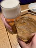 レッスン後のビールは最高✨「春は新陳代謝がアップする季節音楽に合わせて身体を動かして、心身共に健康に✨千葉駅近くのベリーダンス、オリエンタルダンススクール✨運動不足解消、アンチエイジング、リズム感アップ、ストレス発散に最適です✨」