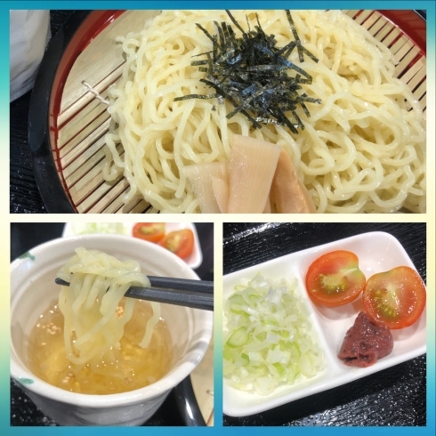 「夏は冷たいラーメンを【いしずや】」