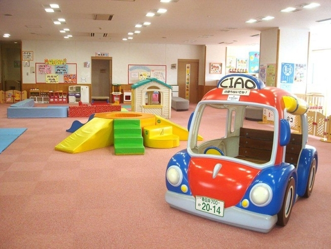 「げんきっ子センターのイベントに参加してきました　春日井市民ミズマサの子育て日記」