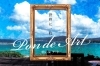 「スマホの写真を "ポンdeアート"」