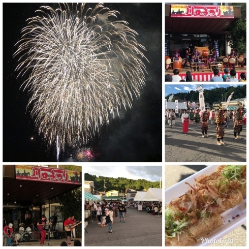 「地元らしさを感じる川口まつりへ☆」