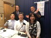 「7/30　エフエムいみず　空き家ネット富山の空き家の話放送します。」
