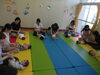 「今日は「こりす組」がありました！」