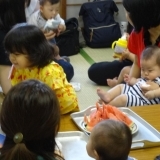 7月2日「夏祭り」