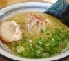 「人気メニュー！牛骨ラーメン」