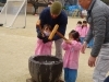 「もちつき」