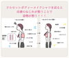 「皮膚のねじれが整う事で姿勢が整う！」