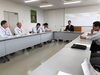 「社内にて経営指導研修会を開催しました。」