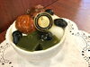 「さっぱり和風スイーツ」