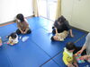 たまごパックで出来てるの？？「今日は「こりす組」がありました。」