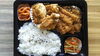 「ガッツリと肉弁当‼」