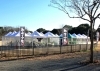 かき小屋 In 国営昭和記念公園 まいぷレンジャー まいぷれ 立川市