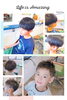 「仲良しな子供さん達がcutに来てくれました（╹◡╹）」
