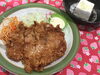 「本日の日替わり チキン南蛮 タルタルソース」
