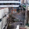 【No.142】　あれま！　副都心のビルや信濃町、片町、曙橋で！