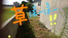 「\\　草取りに疲れました！　東出雲　//」