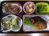 「4/11 お弁当の献立」