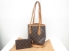 「LV　Ｍ４２２３８　バケットＰＭ　ポーチ付　お買取りさせて頂きました　大黒屋　中目黒店」