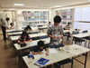 「夏休みも、あと少し！夏期講習も！」