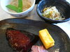 「○・。＊　今日のランチ　＊。・○」