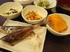 「早くも 新さんまの塩焼き♪ 」