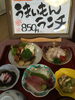 「京らぎ 揖屋店『うまいもんランチ』」