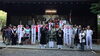 「両参り神前法楽・健康早朝ウォーキングの御礼」