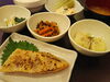 「香ばしく メカジキの西京焼き♪ 」
