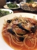 「Taverna Pecorinoさんのパスタが最高♪」