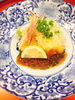 「8月31日ランチメインのご案内。」