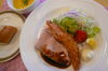 「○・。＊　今日のランチ　＊。・○」