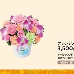 9月のオススメ 誕生花はデンファレ 花キューピット富山支部のニュース まいぷれ 富山