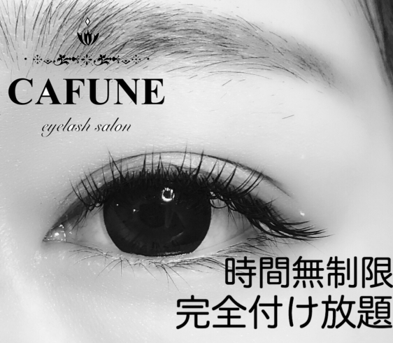 「▼◀▲CAFUNE▶▼◀」